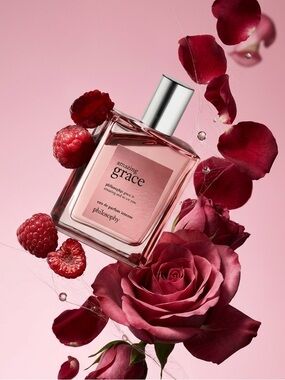 Philosophy Amazing Grace Intense EDP 4oz - Editorial Collection NIB